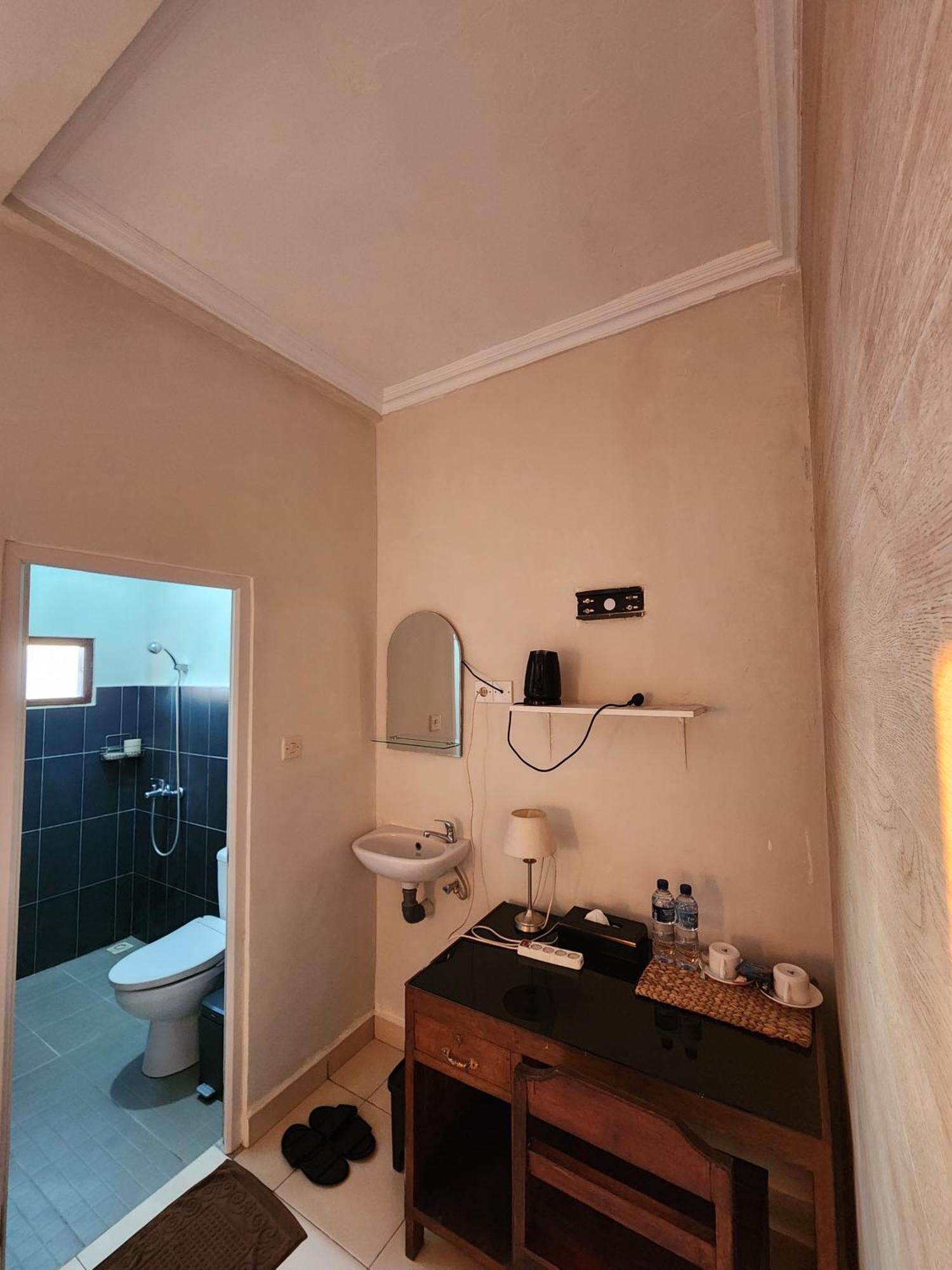 Apartamento De La Sierra Munduk Exterior foto