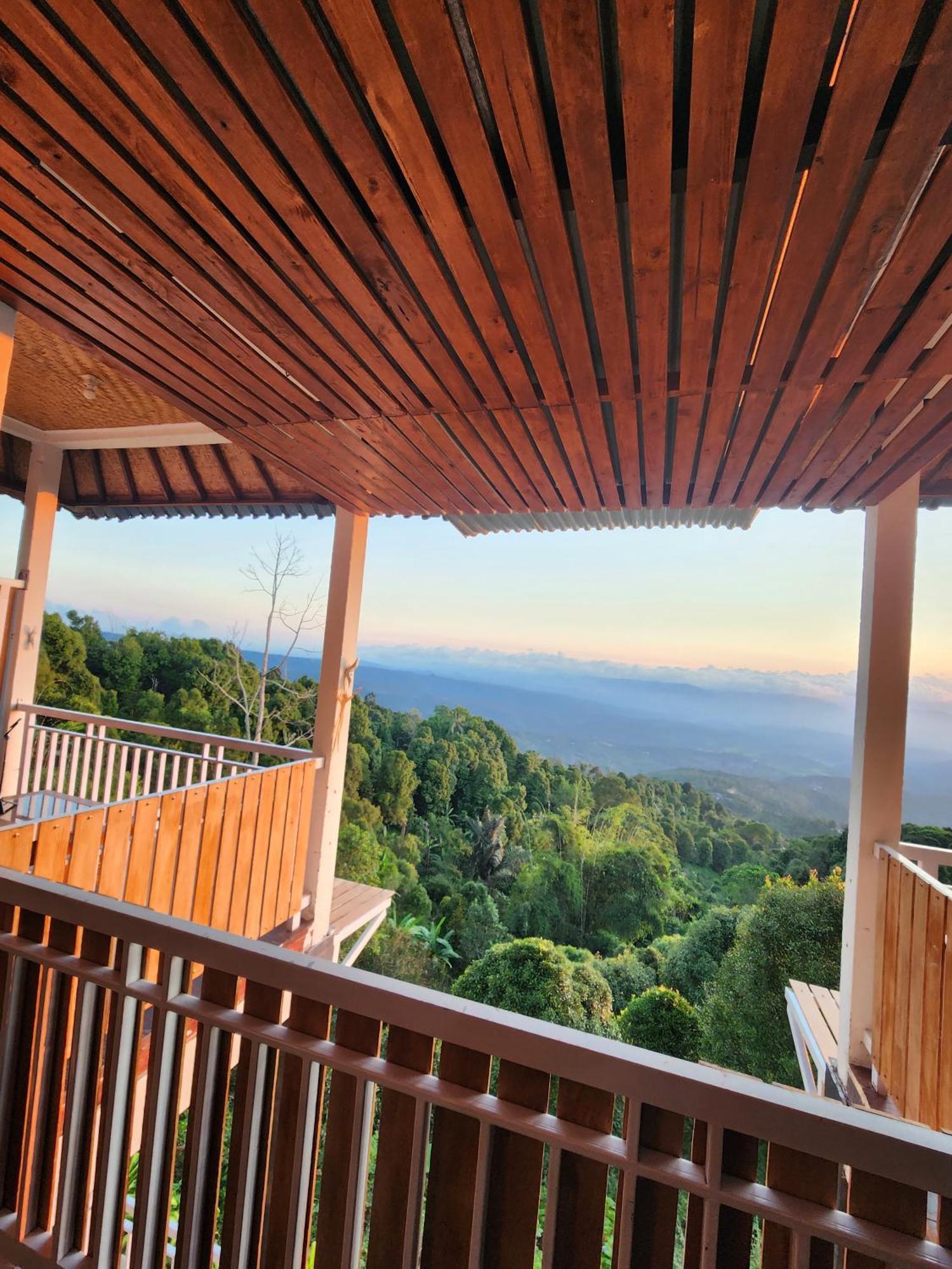Apartamento De La Sierra Munduk Exterior foto
