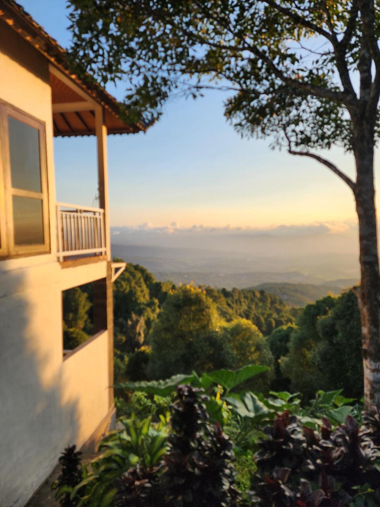Apartamento De La Sierra Munduk Exterior foto