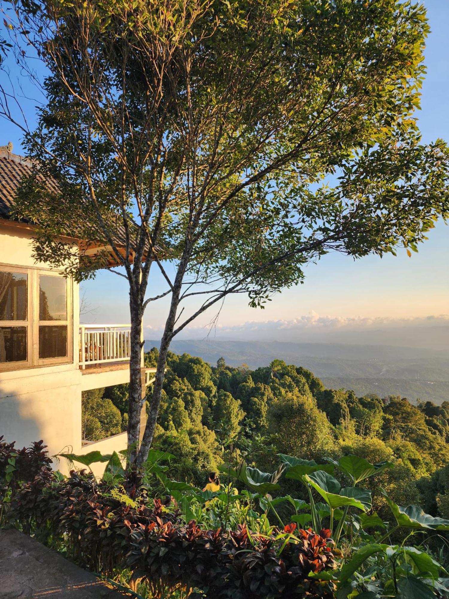 Apartamento De La Sierra Munduk Exterior foto