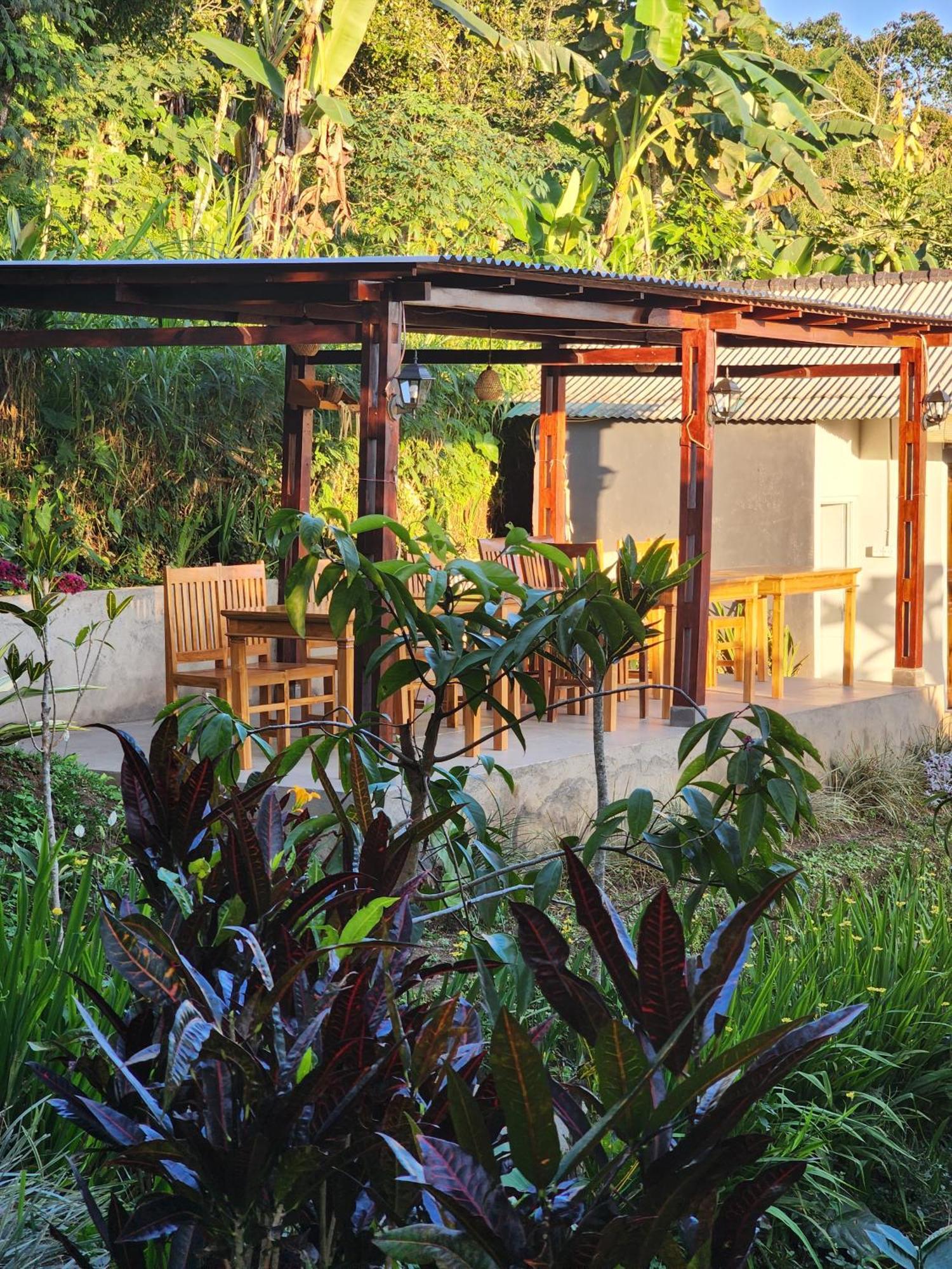 Apartamento De La Sierra Munduk Exterior foto